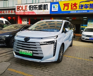 商務(wù)車(chē)租賃